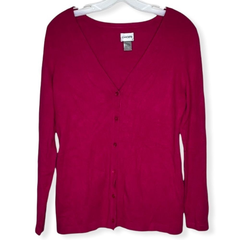 Chico's‎ Cardigan Sweater